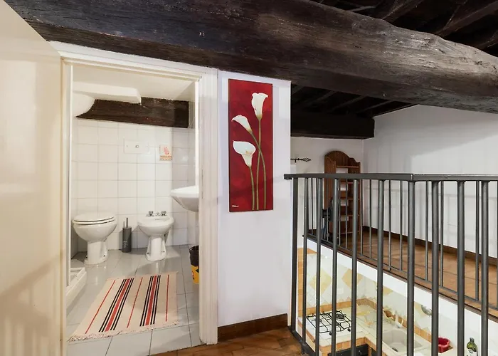 As You Feel - Charming Loft In Navona Appartement *