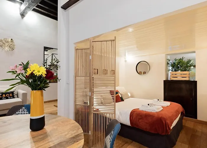 Appartement As You Feel - Charming Loft In Navona