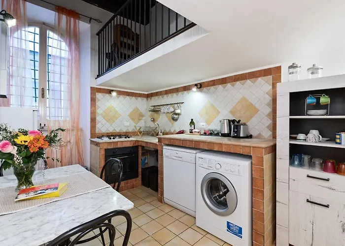 Appartement As You Feel - Charming Loft In Navona