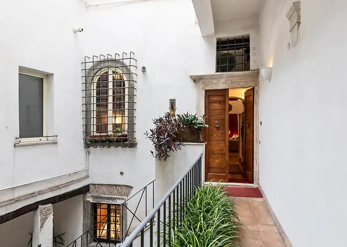 Appartement As You Feel - Charming Loft In Navona *
