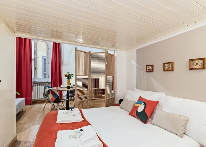 As You Feel - Charming Loft In Navona *