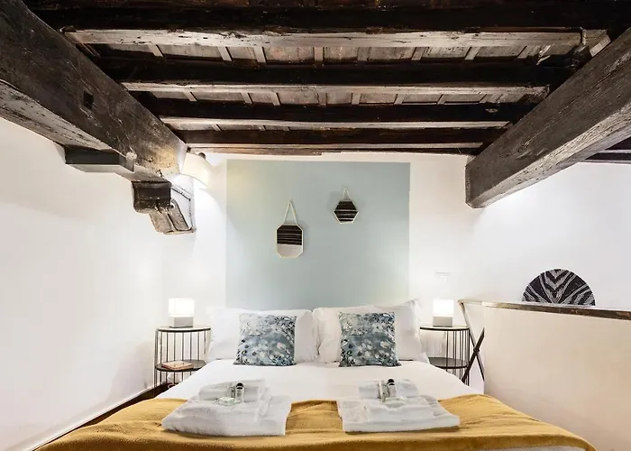 Appartement As You Feel - Charming Loft In Navona