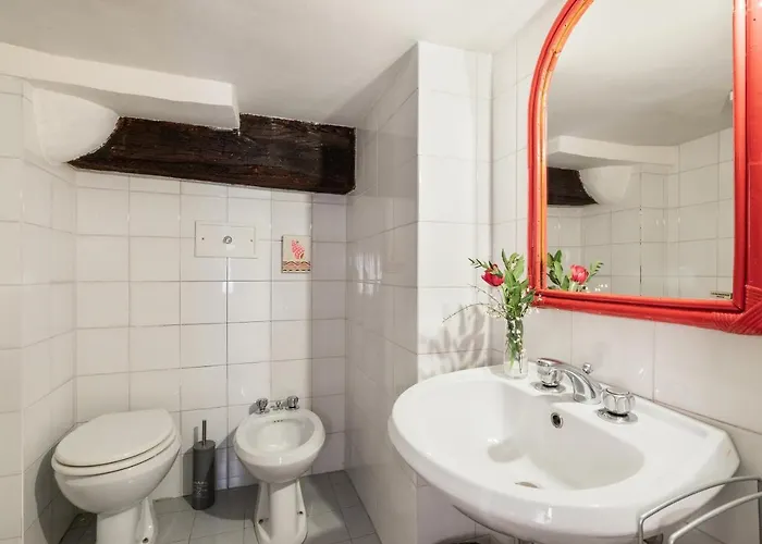 As You Feel - Charming Loft In Navona Appartement