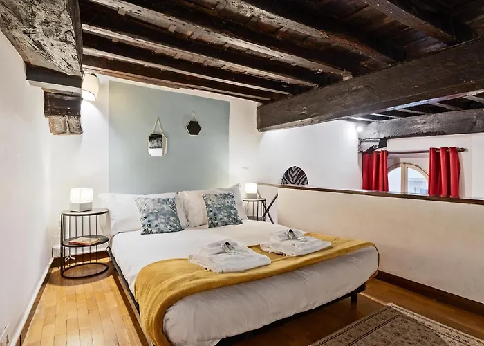As You Feel - Charming Loft In Navona Appartement