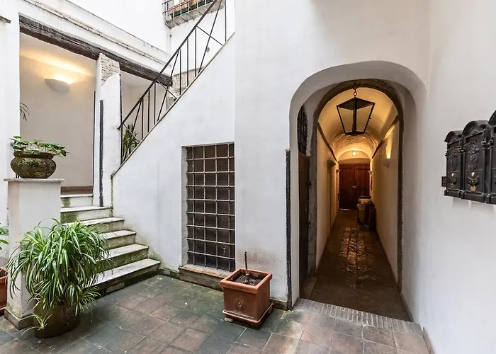 Appartement As You Feel - Charming Loft In Navona *
