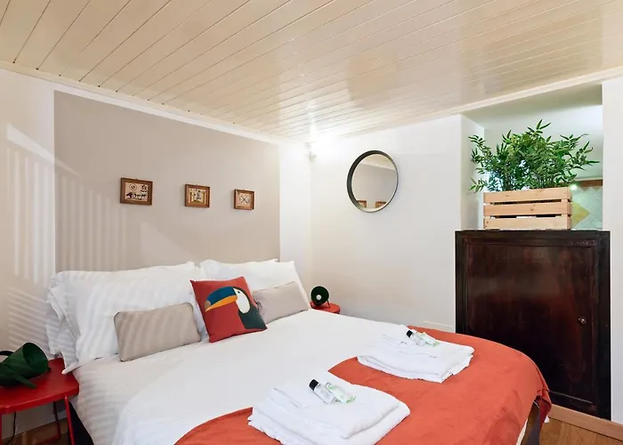As You Feel - Charming Loft In Navona Appartement