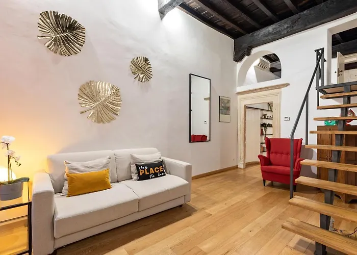 As You Feel - Charming Loft In Navona * Rome