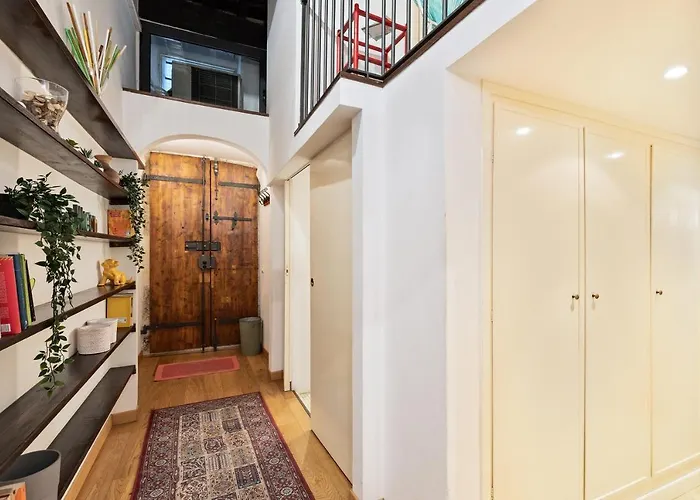 As You Feel - Charming Loft In Navona *