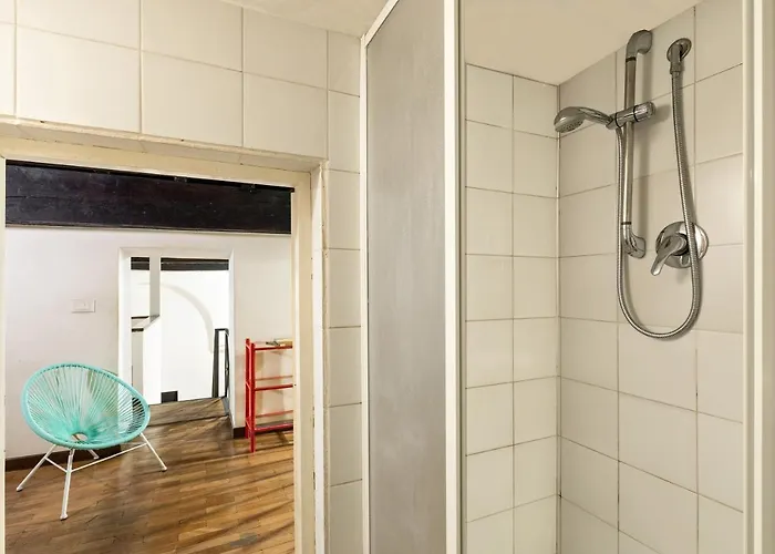 Appartement As You Feel - Charming Loft In Navona Rome